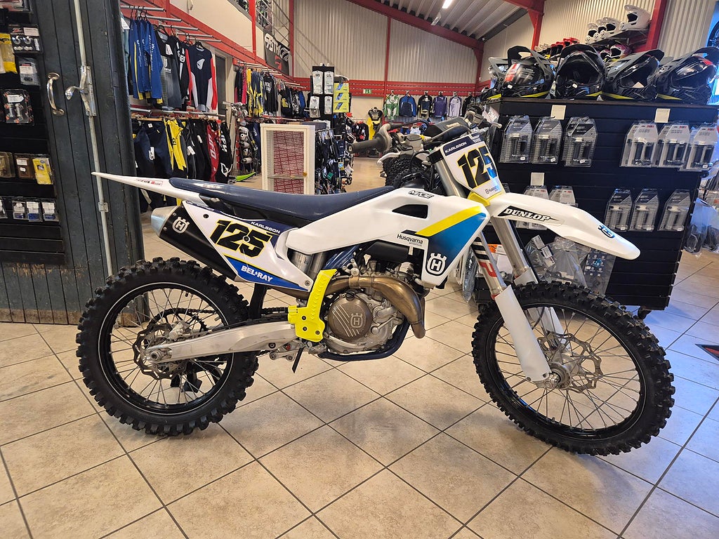 Husqvarna FC 450 