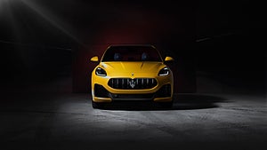 Maserati Grecale Trofeo kommer med en V6-motor och 530 hästkrafter. Foto: Maserati.