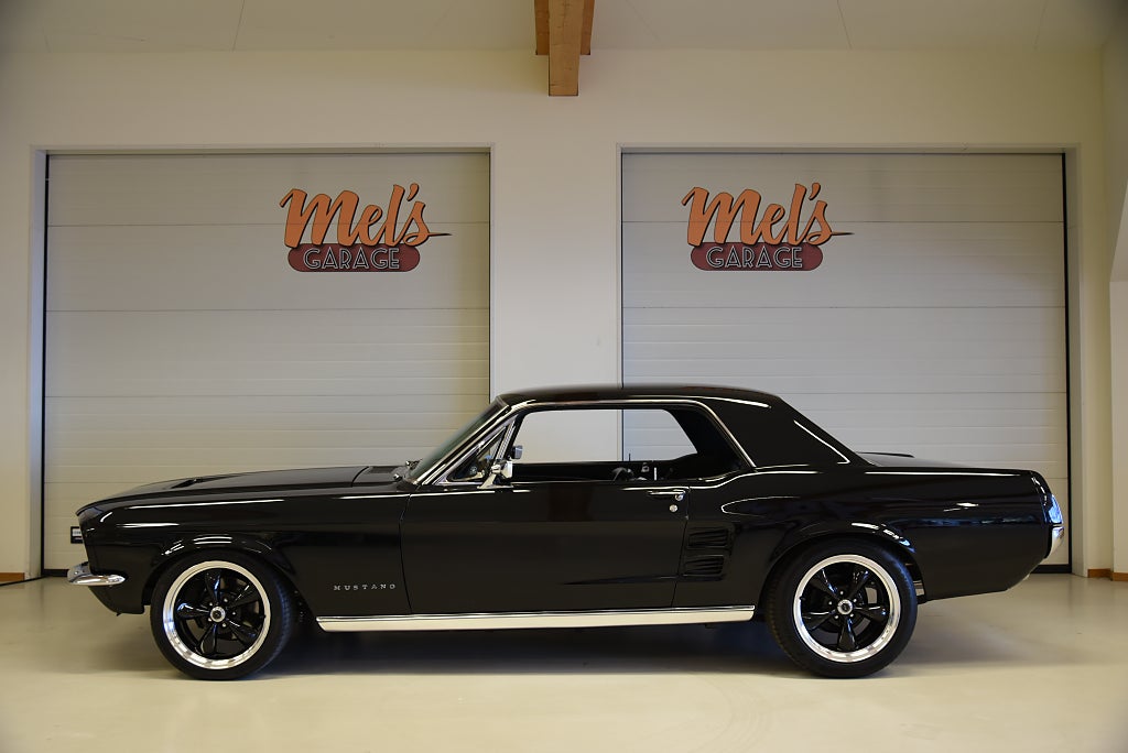 Ford Mustang 1967