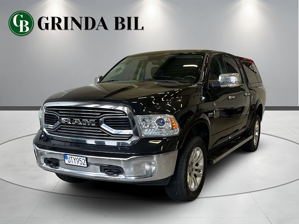 RAM 1500 Crew Cab 5.7 V8 HEMI 4x4 LONGHORN TorqueFlite Euro 6