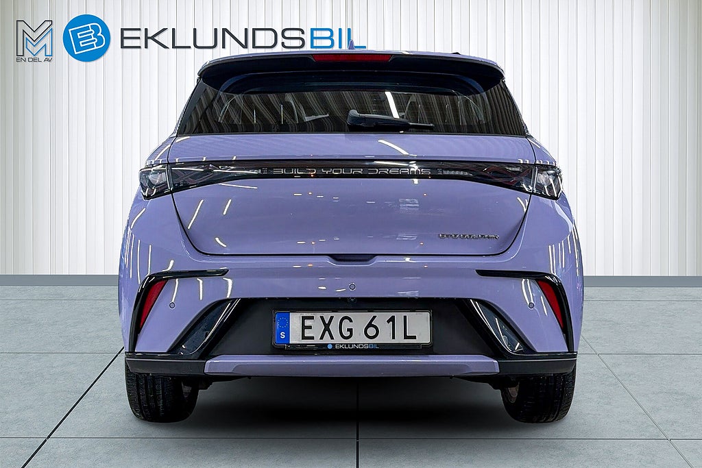 BYD Dolphin 2023