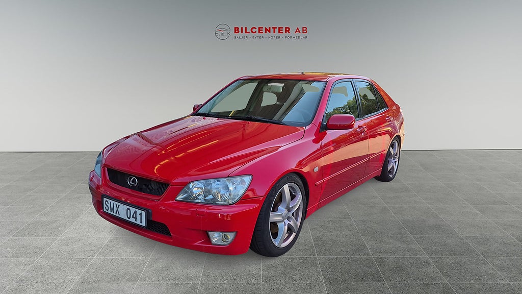 Lexus IS 300 3.0 Automatk