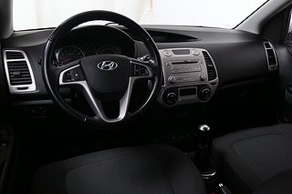 Halvkombi Hyundai i20 10 av 25
