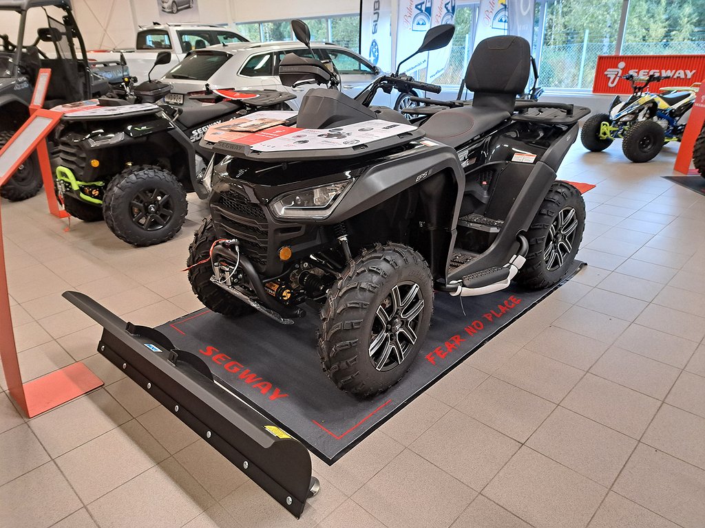 Segway AT6 L T3b Black Edition