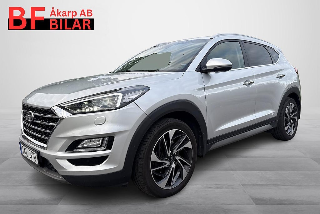 Hyundai Tucson 1.6 T-GDI DCT Premium Euro 6