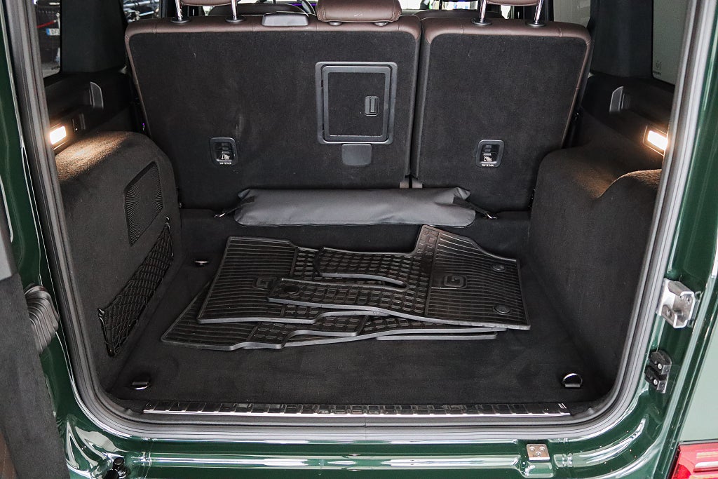 Mercedes-Benz AMG G 63 Superior Line MANUFAKTUR (SE UTR)