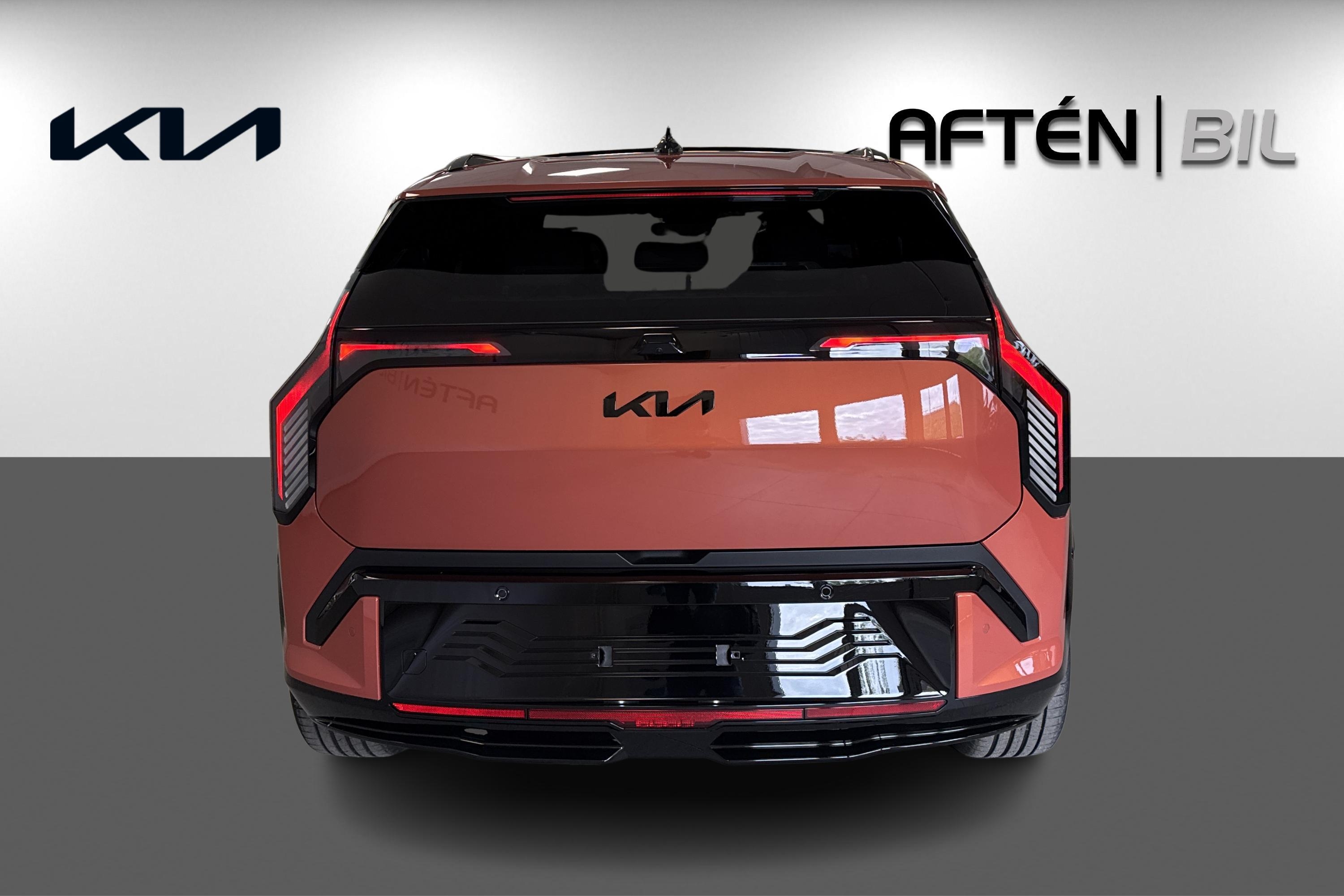 Kia EV3 2025, bild 5/42