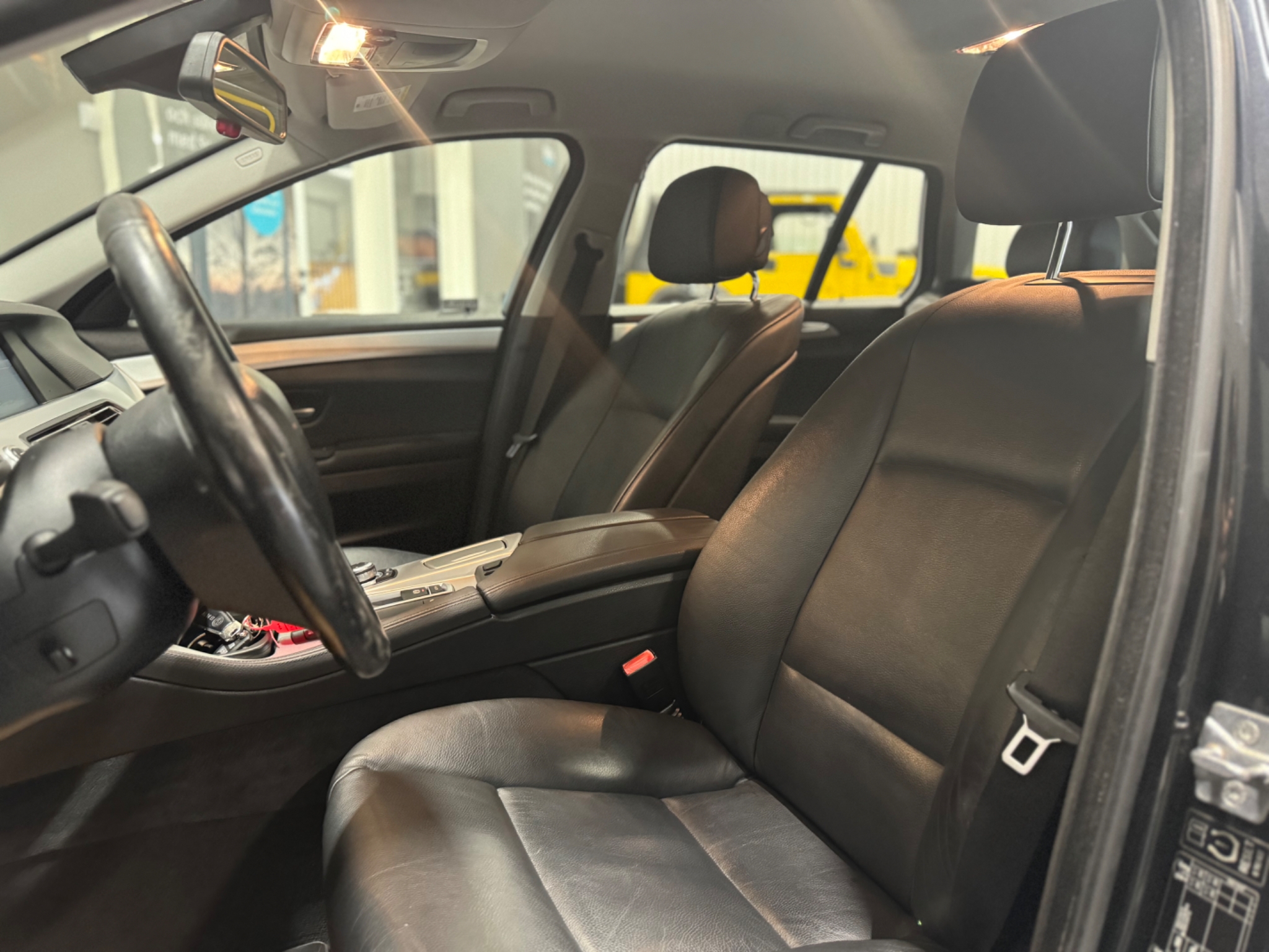 BMW 530 d Touring Steptronic Euro 5 2011, bild 5/34