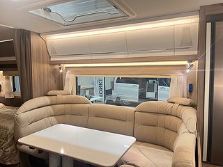Husvagn, 1-axl Kabe ROYAL 630 TDL FK KS 14 av 28