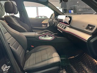 SUV Mercedes-Benz GLS 3 av 11