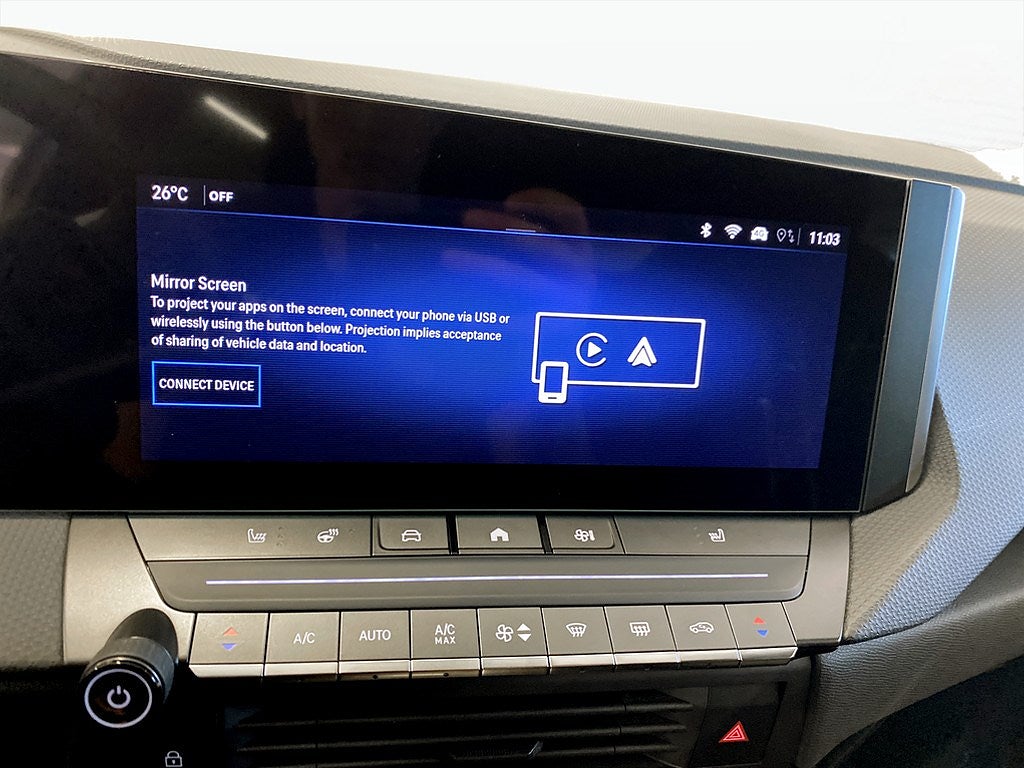 Bild på Opel Astra ST GS 1.2 PT 130hk Aut - 360-KAMERA, CARPLAY, NAVI