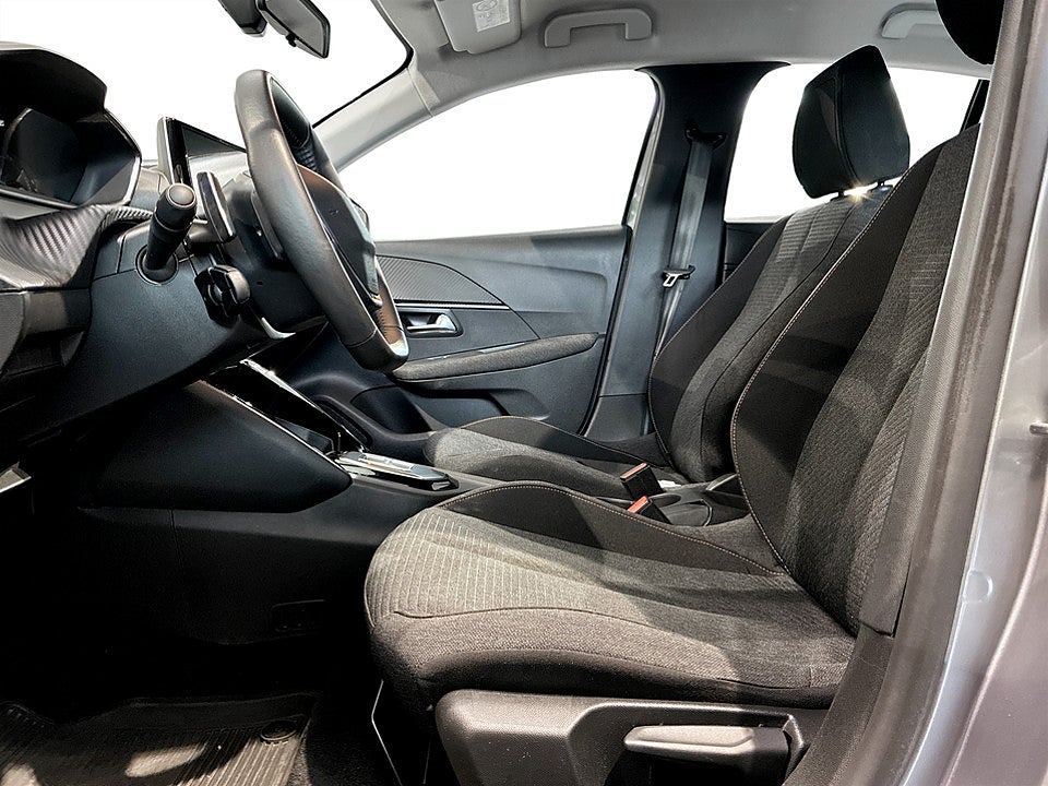 Bild på Peugeot 208 Style Hybrid 100hk Aut CARPLAY BACKSENSORER
