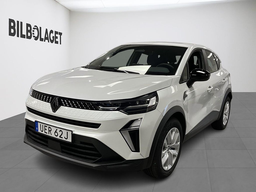 Renault Captur PhII TCe 90 evolution