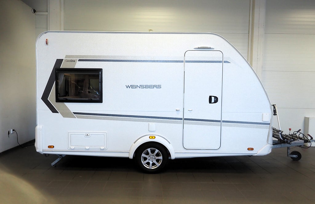 Weinsberg CaraOne 390 PUH Frontkök/Förtält/4-Bäddar 2021