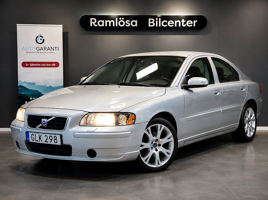 Volvo S60 2.4D Euro 4
