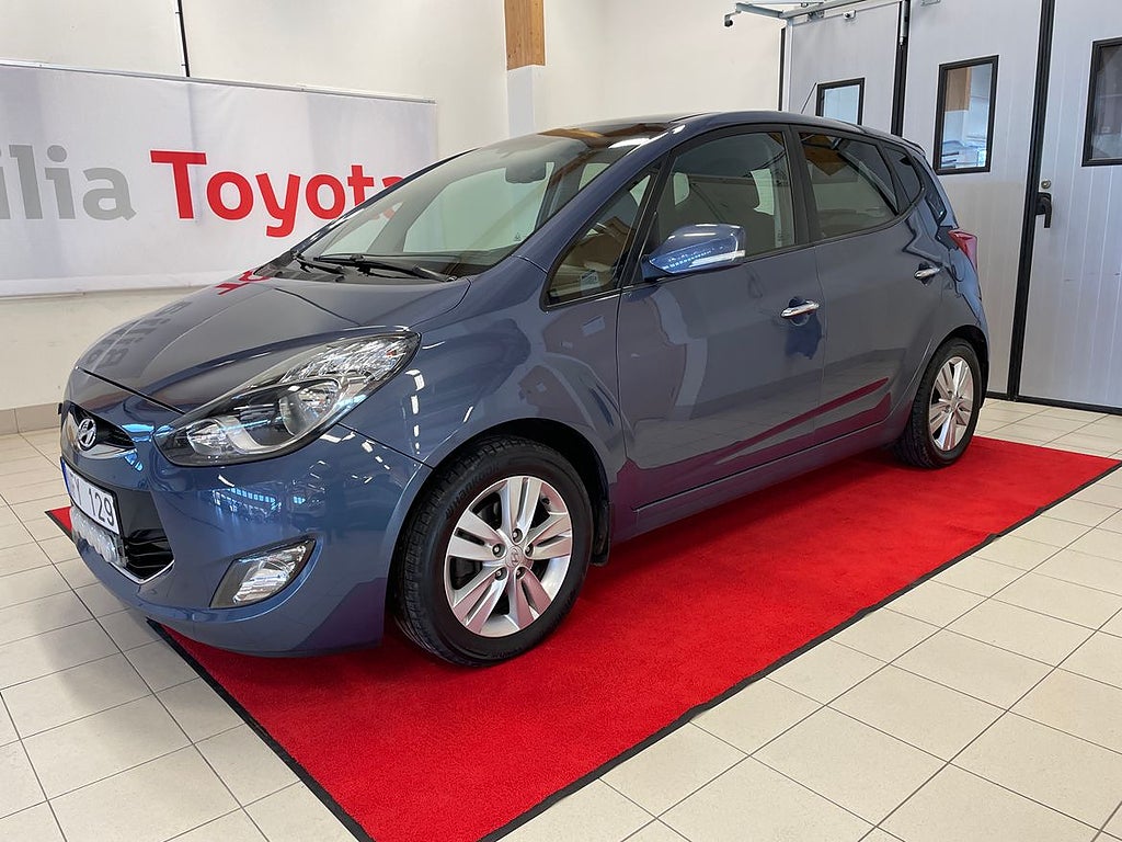 Hyundai ix20 1.6 Automat 125hk