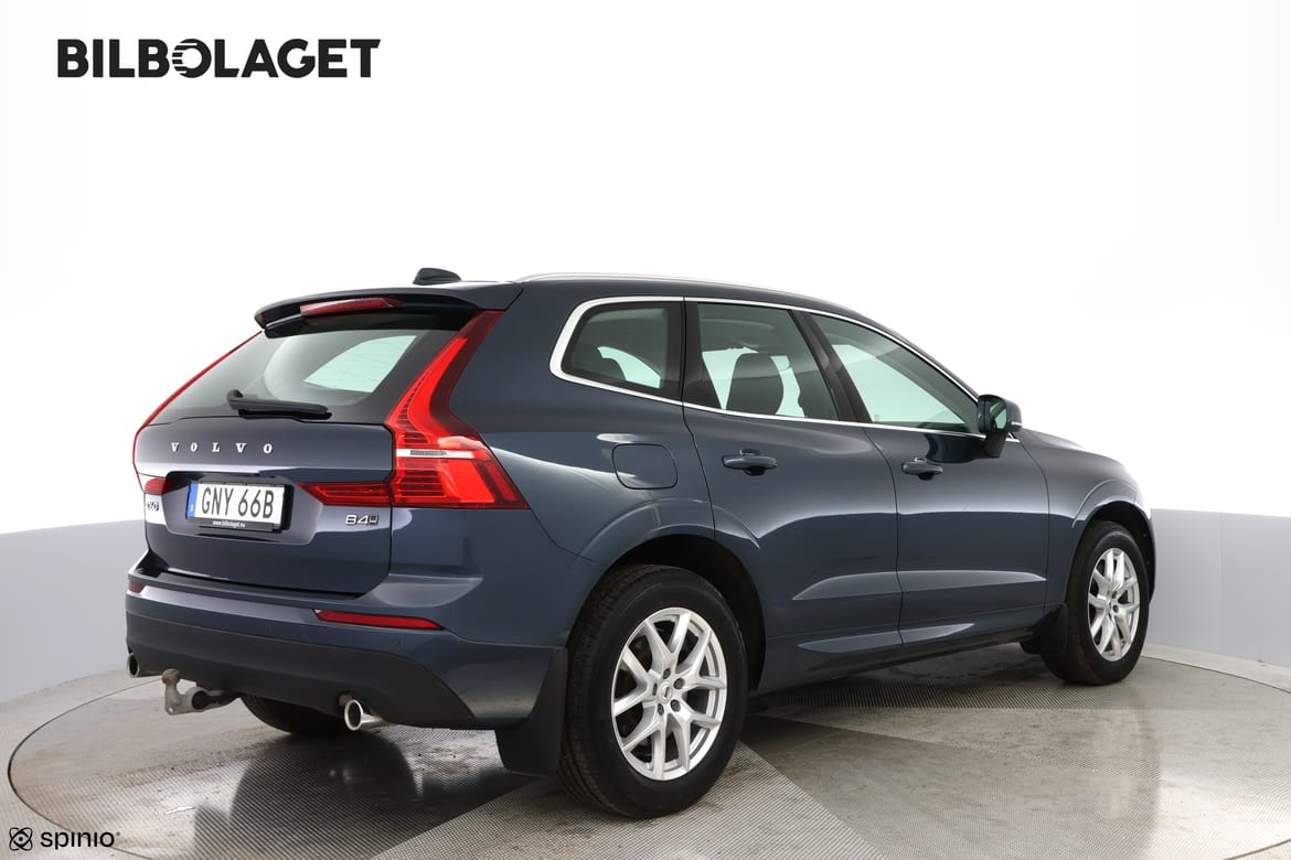 Volvo XC60 2021, bild 4/52