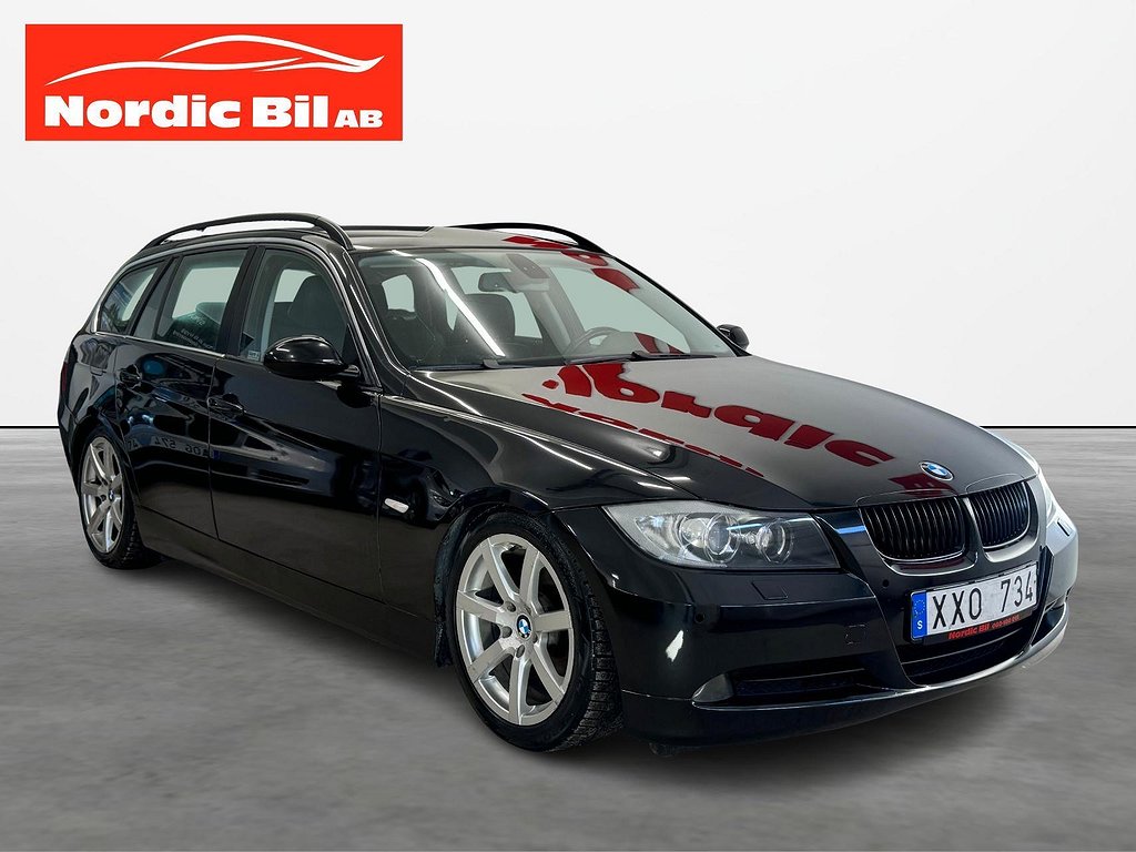 BMW 325 i Touring Advantage, Comfort 218hk