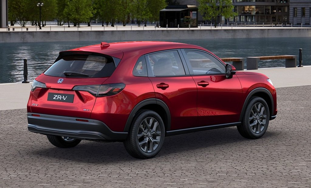 Honda ZR-V Elegance FullHybrid | Privatleasing inkl Service 2024