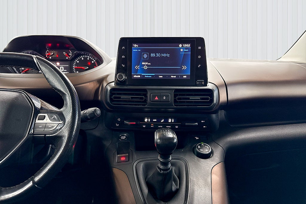 Peugeot Rifter 2019