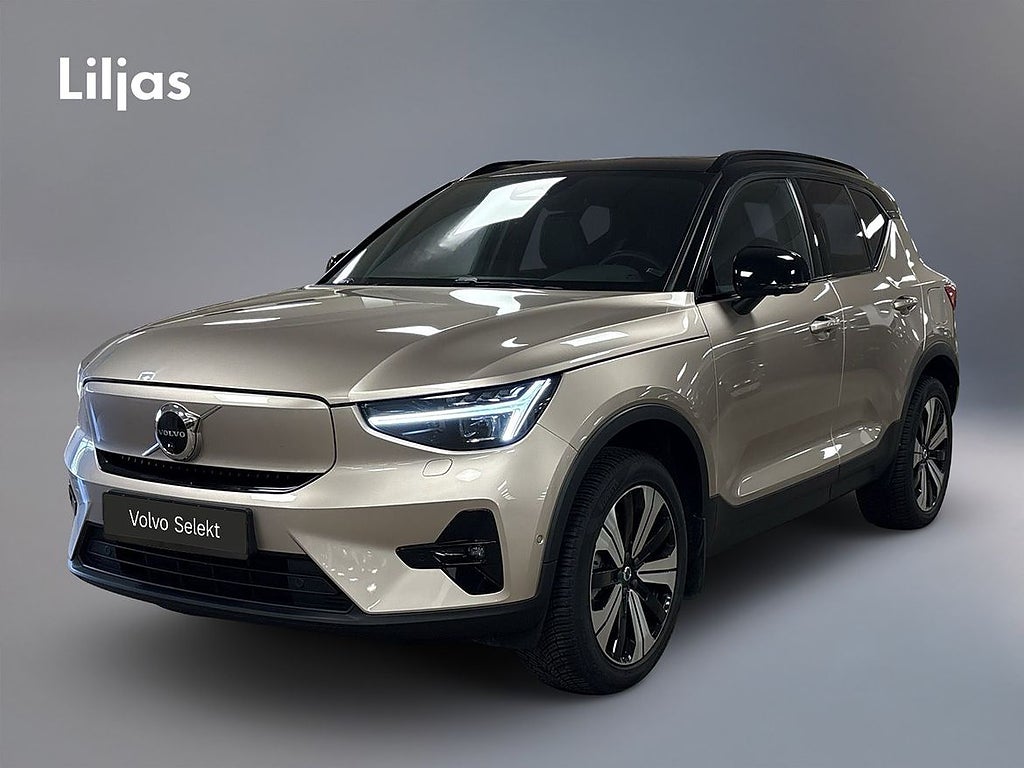 Volvo XC40 Recharge Twin Ultimate