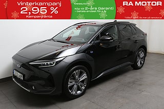 SUV Subaru Solterra 1 av 31
