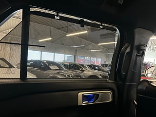 Ford Explorer Plug-In Hybrid SelectShift Platinum VÄLUTRUSTAD/360/S&V – bild 23