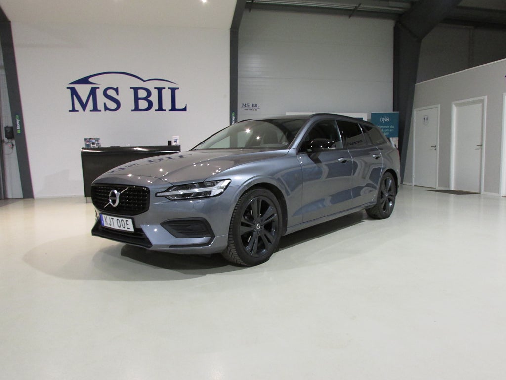 Volvo V60 D3 AWD Geartronic Momentum Euro 6 DRAG NAVI 