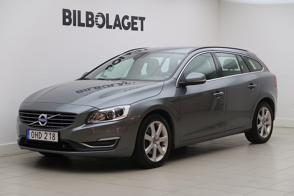 Volvo V60 T3 aut Business Advanced