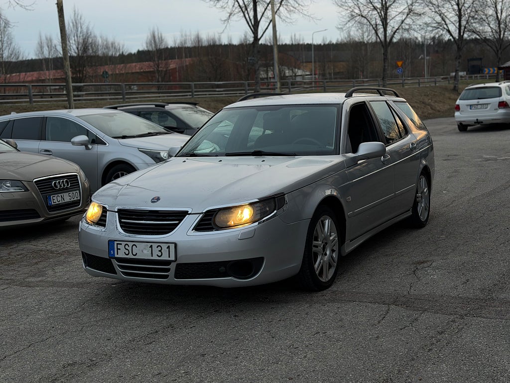Saab 9-5 SportCombi 2.0t BioPower Linear