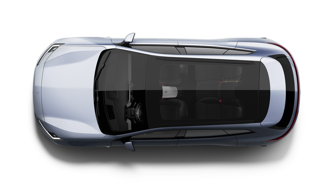 Polestar 4 2027, bild 3/10