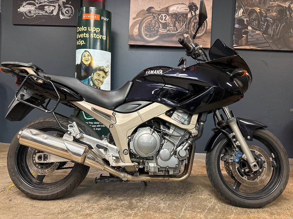 Yamaha  TDM 900 Touring 86hk