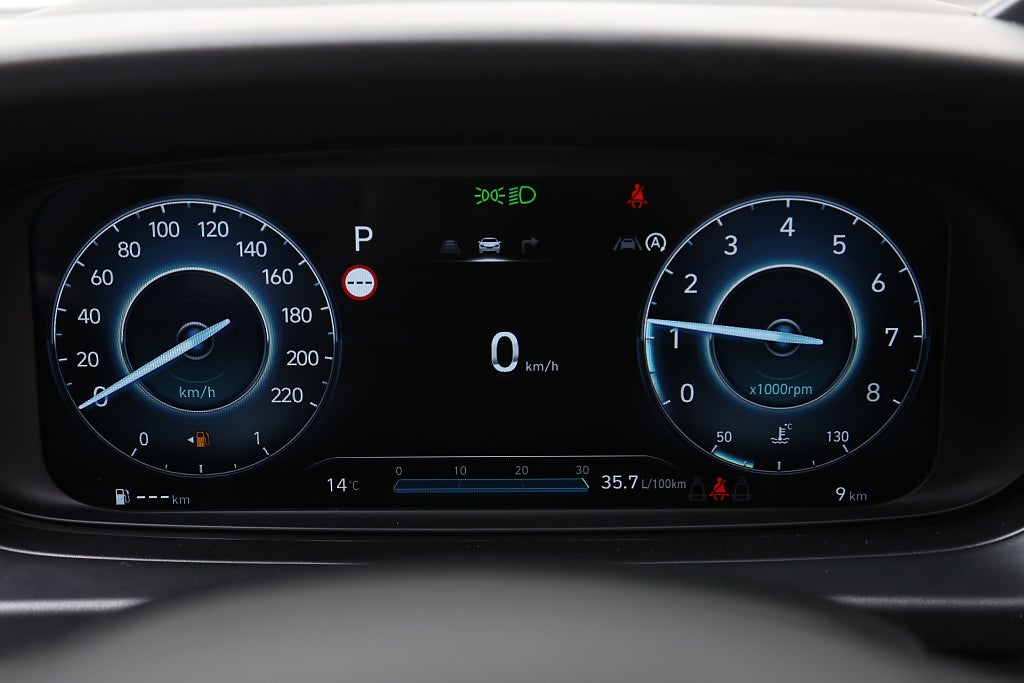 Hyundai Bayon 1.0 T-GDi MHEV AUT Essential 100HK 2025