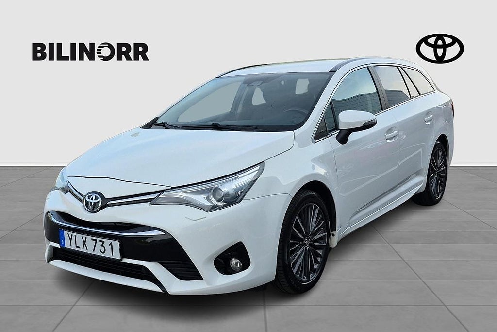 Toyota Avensis 1,8 TS MDS INTENSE EDITION | DRAG | MV | V...