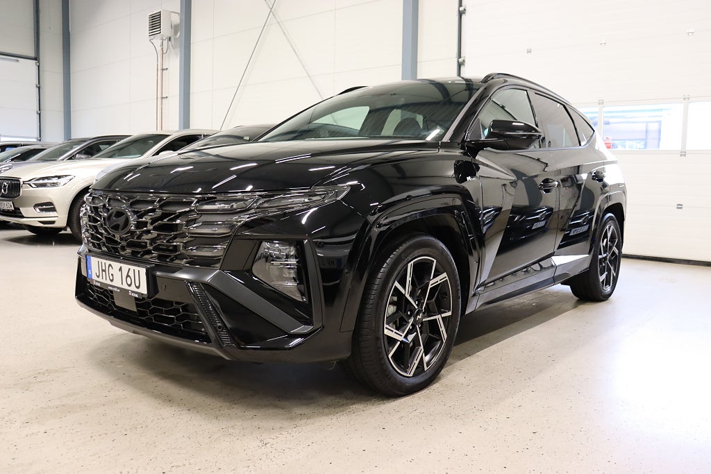 Hyundai Tucson PHEV 4WD Advanced N-Line Drag 360° Krell HuD 252hk