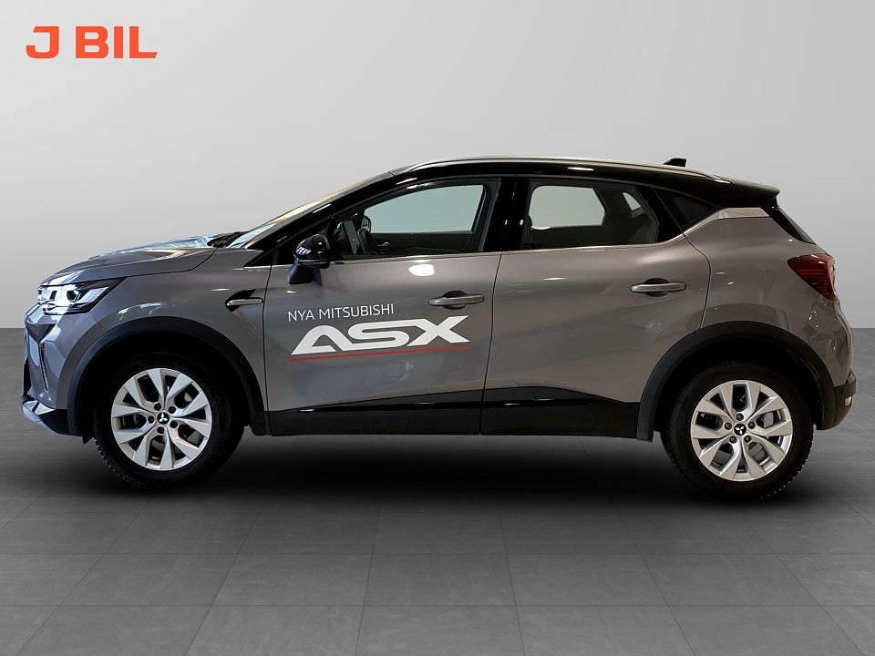 Bild på Mitsubishi ASX Intense MHEV 1.3 EDC 158hk Aut B-KAMERA CARPLAY