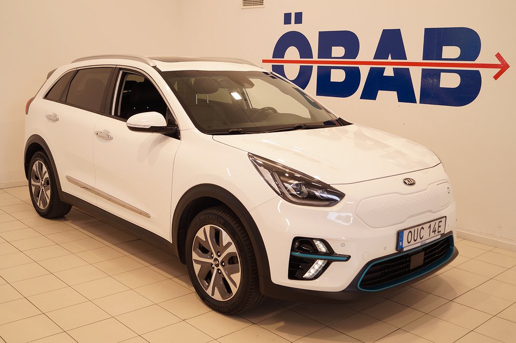 Kia E-Niro 64 kWh Advance Plus Tech