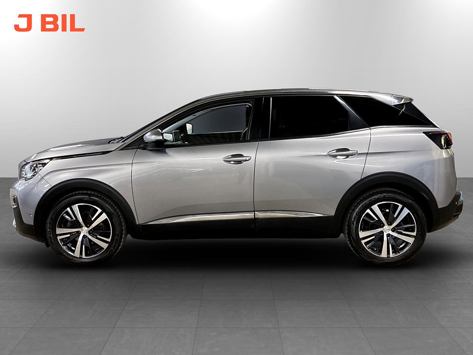 Bild på Peugeot 3008 Allure 1.2 PT 130hk Aut B-KAMERA CARPLAY