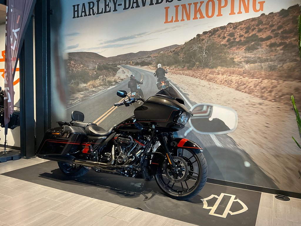 Harley-Davidson Road Glide CVO Från 3336 kr/mån