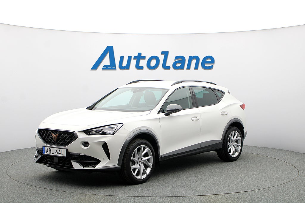 Cupra Formentor 1.5 TSI DSG Cockpit, Sommarkampanj 4,99%