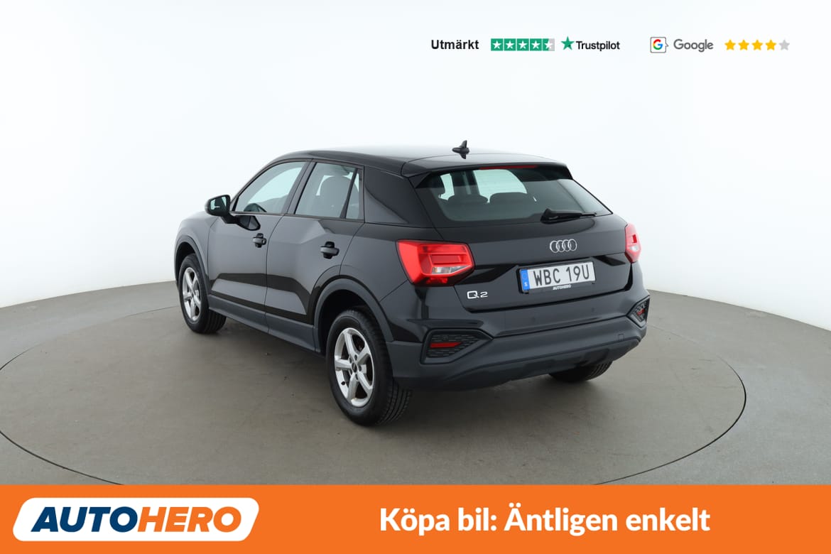 Audi Q2 35 TFSI / PDC 2024, kuva 3/62