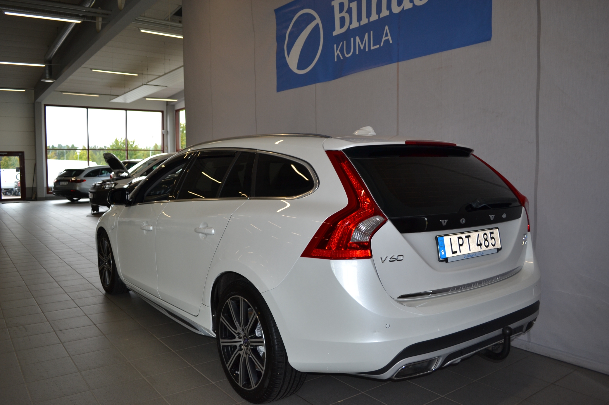 Volvo V60 2015, bild 3/42