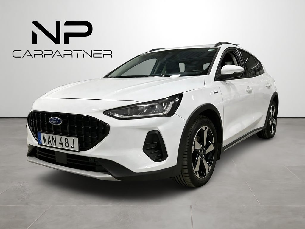 Ford Focus Active 1.0 EcoBoost Hybrid E85 Powershift Active