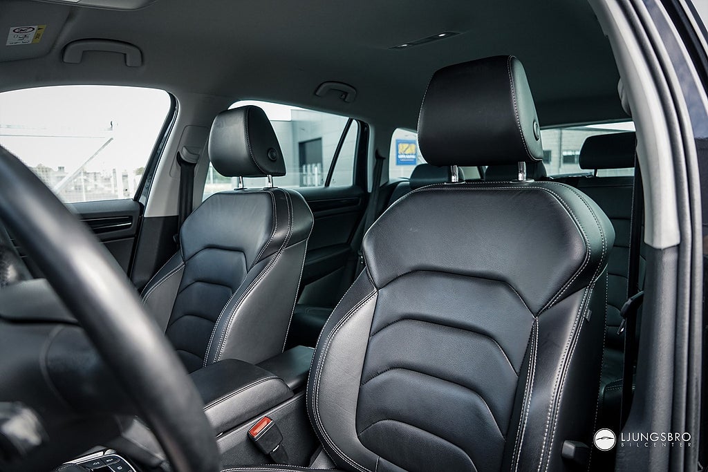 Skoda Kodiaq 2.0 TDI 4x4 Business 190hk / DRAG / VÄRMARE