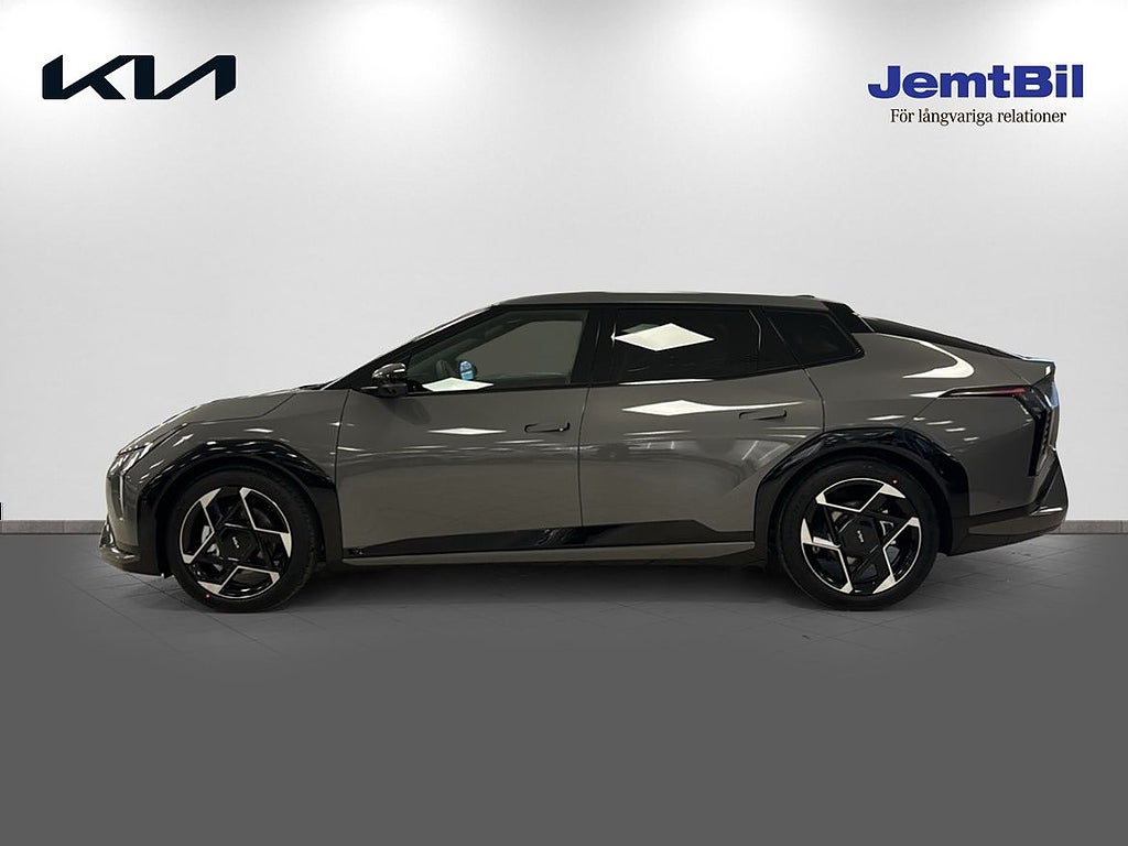 Kia EV4 2026 - miniatyr 4