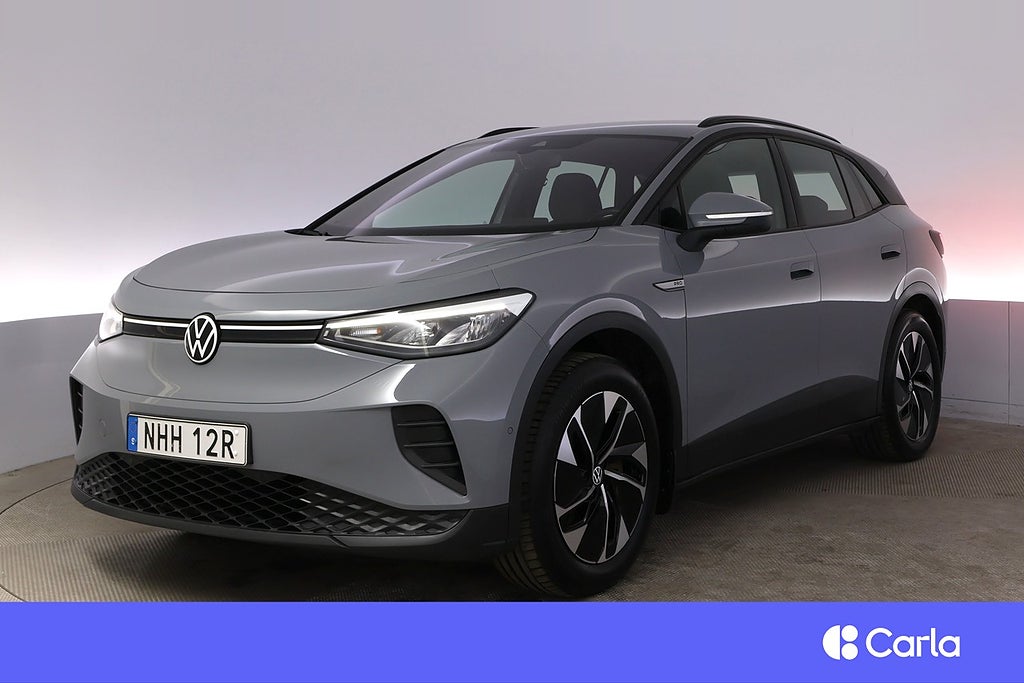 Volkswagen ID.4 Pro Performance Assistans Kamera LED Drag