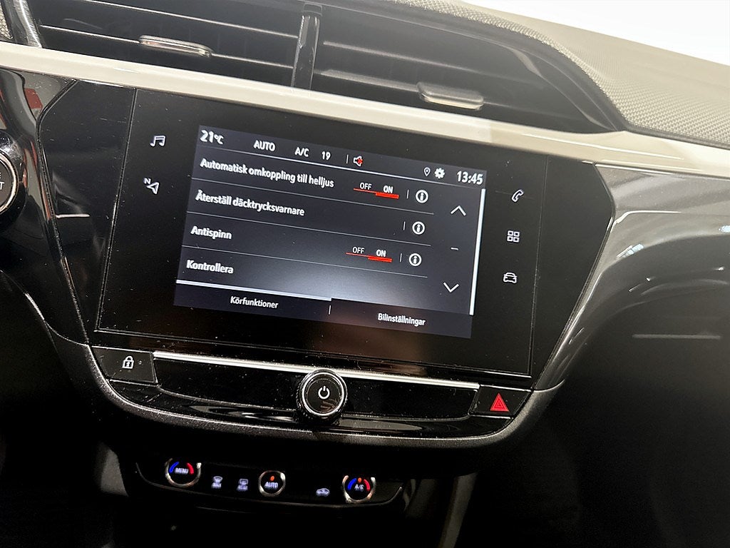 Bild på Opel Corsa-e D&T 50kWh 136hk Aut - B-KAMERA, CARPLAY