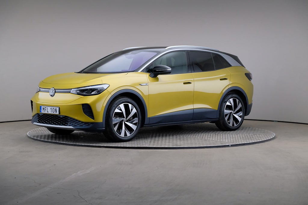 Volkswagen ID.4 Pro Performance 77 kWh 1st Edition Drag