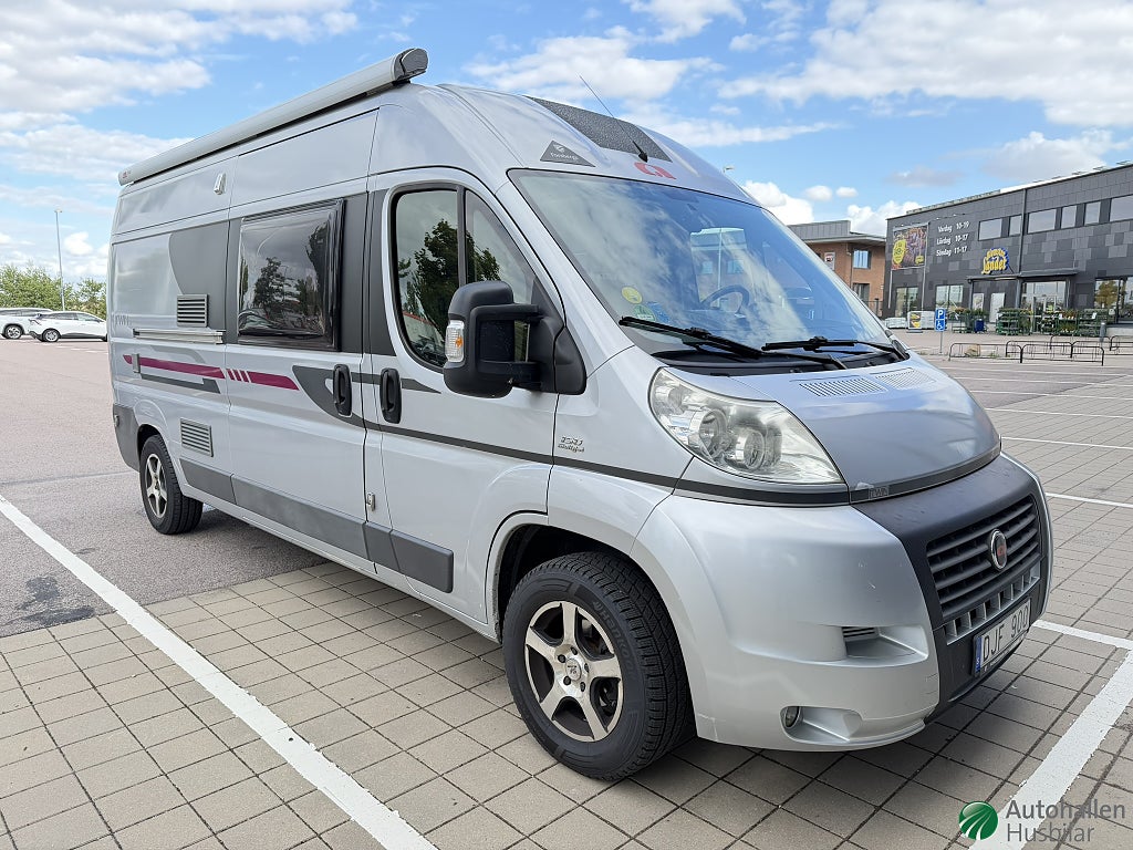 Adria TWIN SP