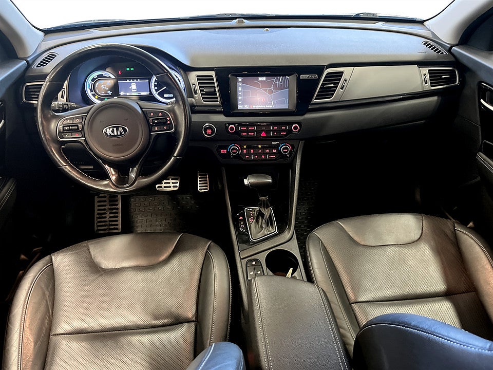 Bild på Kia Niro Advance Plus PHEV 141hk Aut B-KAMERA ELSTOL